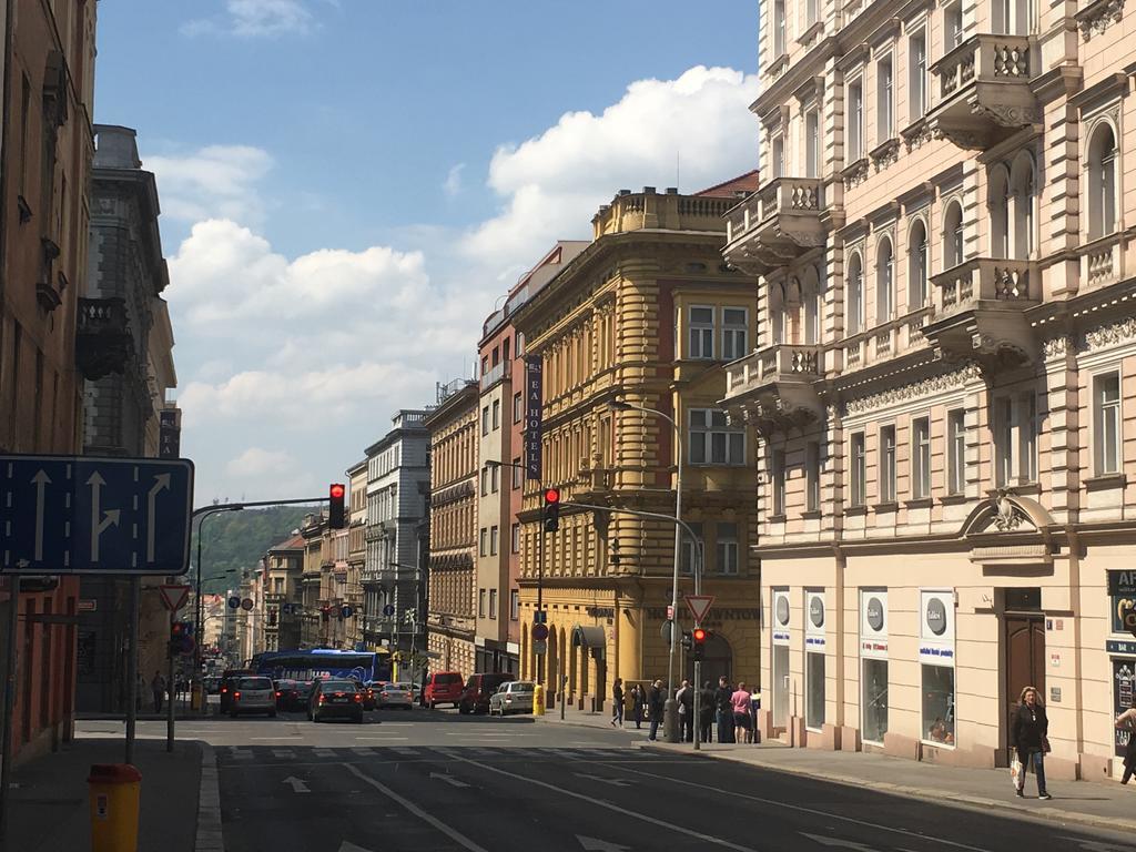 Appartamento Glory Anglicka Praga
