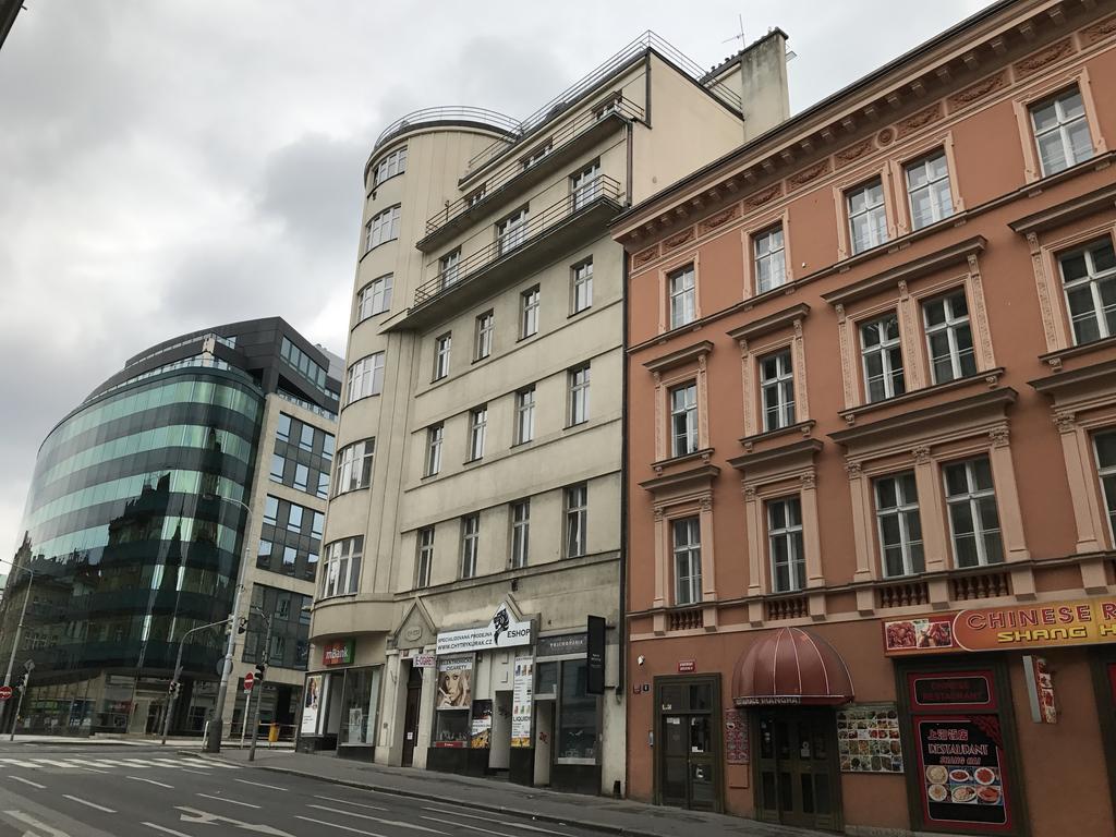 Apartment Glory Anglicka Prague